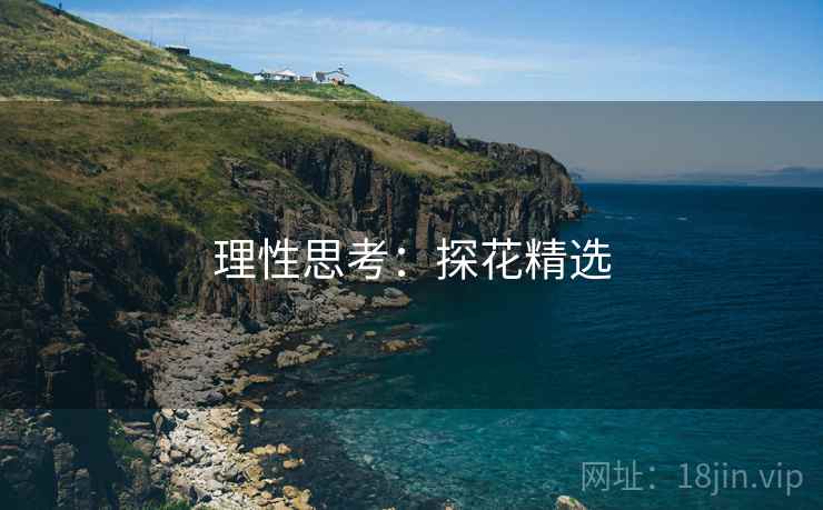 理性思考：探花精选